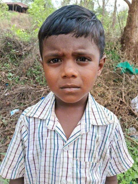Sponsor A Child